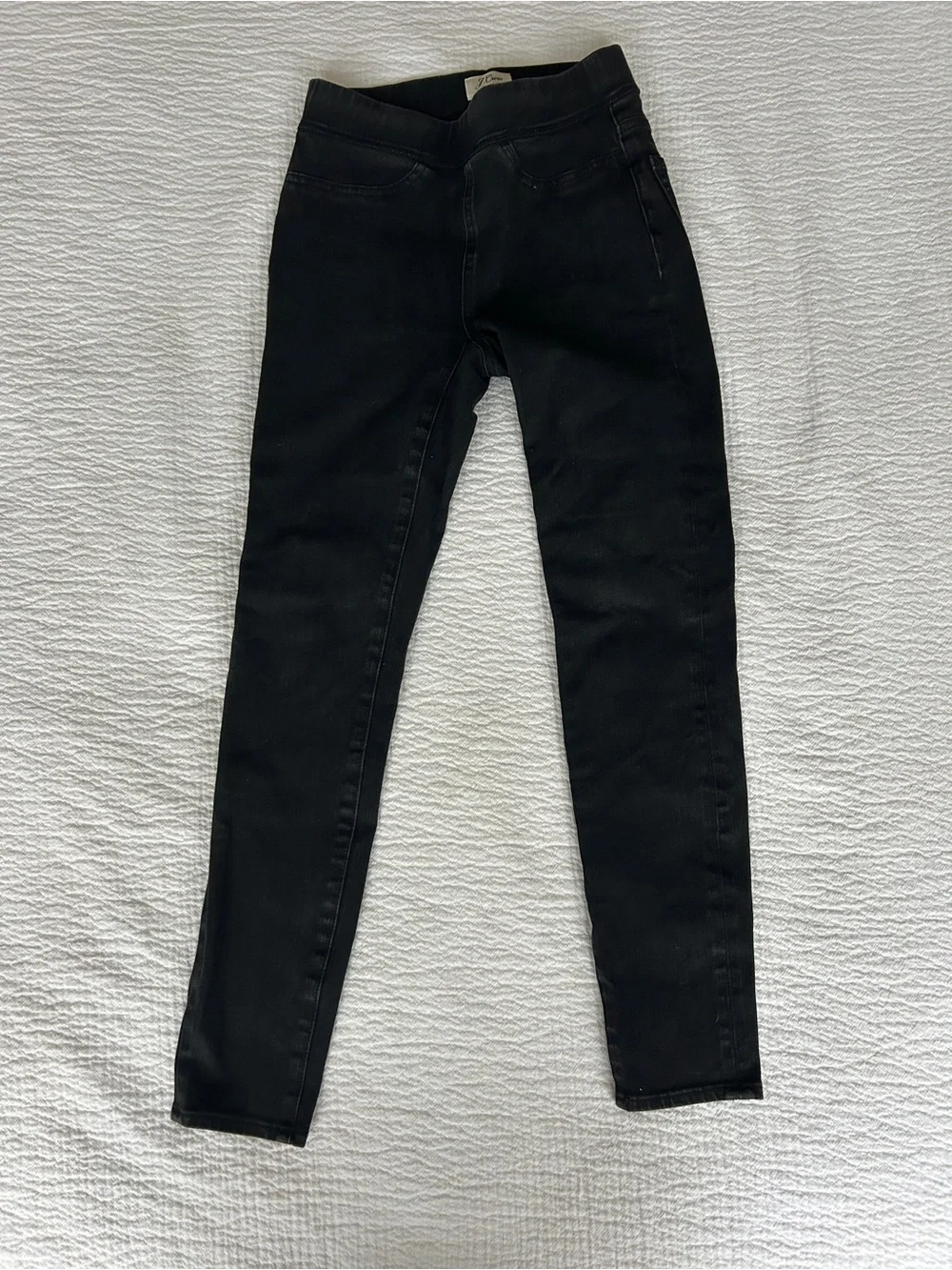 J. Crew Black Women's Skinny Jeans